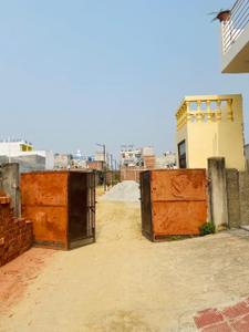 Image of 1033 Sq.ft 2 BHK Villa for sale in VJ DH2 City, Jankipuram, Lucknow for Rs. 4855000
