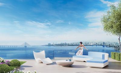 Image of 1550 Sq.ft 3 BHK Apartment / Flat for sale in Parel, Mumbai for Rs. 64000000