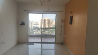 Living Room Image of 1365 Sq.ft 3 BHK Apartment / Flat for sale in Nyati Elan, Wagholi Pune for Rs. 10450000