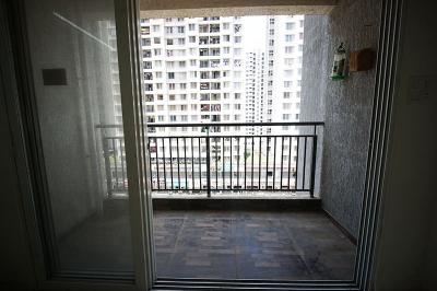 Balcony Image of 858 Sq.ft 2 BHK Apartment / Flat for sale in Hinjawadi Pune for Rs. 7100000