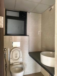 Bedroom Two Image of 890 Sq.ft 2 BHK Apartment / Flat for sale in Shapoorji Pallonji Vanaha, Bavdhan Pune for Rs. 8399999