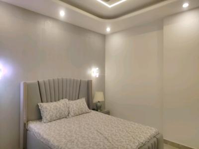 Bedroom Image of 1500 Sq.ft 3 BHK Builder Floor for sale in Vatika Independent Floors, Sector 83 Gurgaon for Rs. 22000000