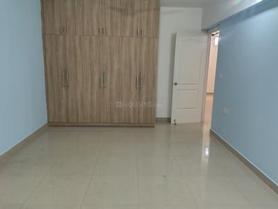 Bedroom Image of 1280 Sq.ft 3 BHK Apartment / Flat for rent in Confident Aquila, Sompura Bengaluru for Rs. 33000