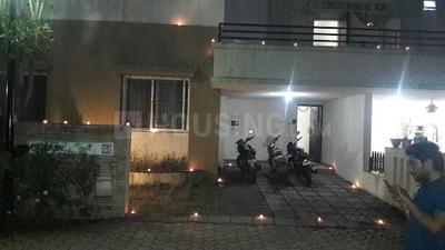 Image of 3500 Sq.ft 4.5 BHK Villa for sale in Pride Purple Diamond Park, Wakad, Pune for Rs. 52500000