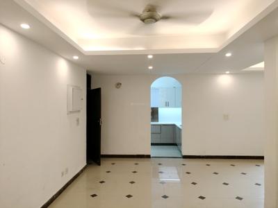 Living Room Image of 2000 Sq.ft 3 BHK Apartment / Flat for sale in CGHS Kailash Apartments, Sector 4 Dwarka New Delhi for Rs. 28500000
