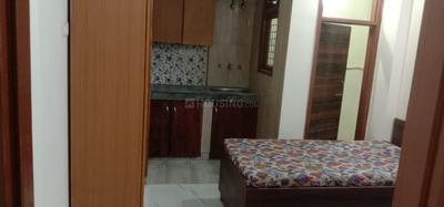 Bedroom Image of Saini PG in Sunlight Colony, New Delhi