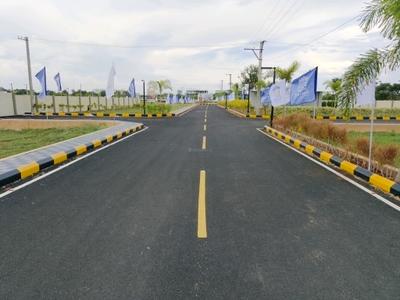 Image of 800 Sq.ft Residential Plot / Land for sale in Pudupakkam, Chennai for Rs. 4500000