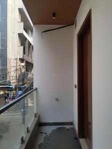 Bedroom One Image of 1000 Sq.ft 3 BHK Builder Floor for sale in Pitampura New Delhi for Rs. 11500000