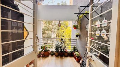 Balcony Image of 1250 Sq.ft 2 BHK Apartment / Flat for sale in AG Gracia, Kharadi Pune for Rs. 13000000
