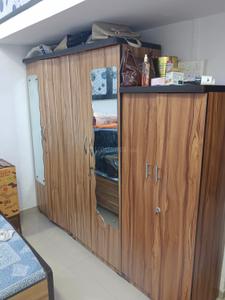Bedroom Image of 855 Sq.ft 2 BHK Apartment / Flat for sale in Nava Vadaj Ahmedabad for Rs. 6000000