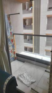 Balcony Image of 1890 Sq.ft 3 BHK Apartment / Flat for sale in Devasya Gold, PDPU Road Gandhinagar for Rs. 9800000