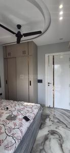 Bedroom Image of 650 Sq.ft 2 BHK Builder Floor for rent in Subhash Nagar New Delhi for Rs. 40000