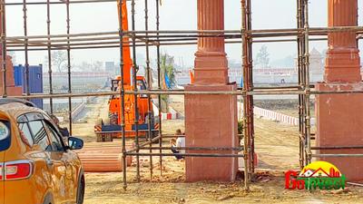 Image of 900 Sq.ft Residential Plot / Land for sale in Ramaipur, Kanpur for Rs. 1200000