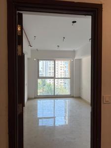 Hall Image of 650 Sq.ft 2 BHK Apartment / Flat for sale in Transcon Triumph Tower 2, Andheri West Mumbai for Rs. 30000000