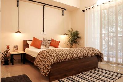 Hall Image of 1150 Sq.ft 2 BHK Apartment / Flat for rent in Sahjanand Tulsi Homes, Sherpura Bharuch for Rs. 16000