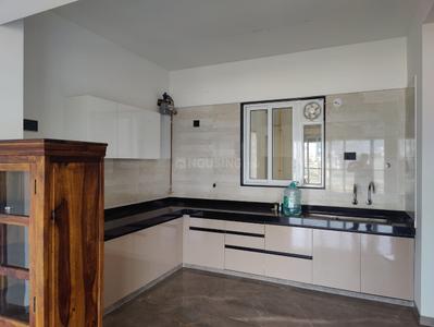 Kitchen Image of 1200 Sq.ft 2 BHK Apartment / Flat for sale in Bhandari 43 Privet Drive, Balewadi Pune for Rs. 14500000