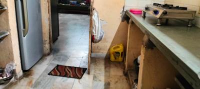Kitchen Image of 1800 Sq.ft 2 BHK Independent House for sale in Maninagar Ahmedabad for Rs. 6800000