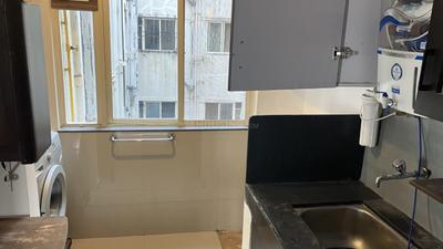 Kitchen Image of 1007 Sq.ft 2 BHK Apartment / Flat for sale in Pegasus Megapolis Splendour, Hinjawadi Phase 3 Pune for Rs. 8500000