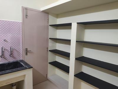 Kitchen Image of 1600 Sq.ft 3 BHK Independent House for rent in Velachery Chennai for Rs. 35000