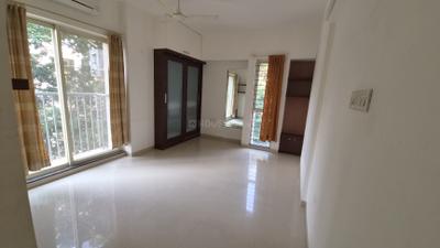 Bedroom Image of 1500 Sq.ft 3 BHK Apartment / Flat for rent in Venkateshwara Mirabel, Baner Pune for Rs. 50000