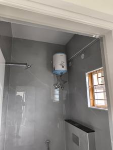 Bathroom Image of 650 Sq.ft 1 BHK Apartment / Flat for rent in C V Raman Nagar Bengaluru for Rs. 30500