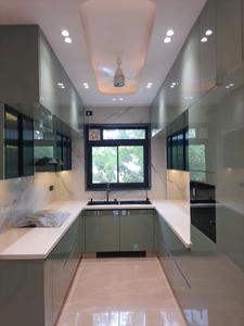 Kitchen Image of 1800 Sq.ft 3 BHK Builder Floor for sale in DLF Alameda, Sector 73 Gurgaon for Rs. 37900000