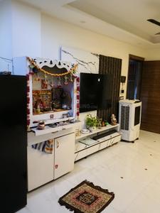 Kitchen Image of 1800 Sq.ft 4 BHK Builder Floor for rent in Vasundhara Ghaziabad for Rs. 40000