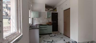 Kitchen Image of 500 Sq.ft 1 BHK Apartment / Flat for sale in Behala Chowrasta Kolkata for Rs. 2200000