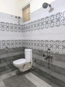 Bedroom Three Image of 1500 Sq.ft 3 BHK Apartment / Flat for rent in Skandasri Paradise, Nayandahalli Bengaluru for Rs. 30000