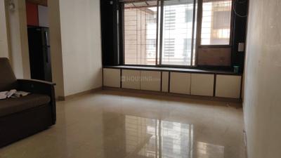 Living Room Image of 610 Sq.ft 1 BHK Apartment / Flat for sale in ACME Complex, Goregaon West Mumbai for Rs. 11500000