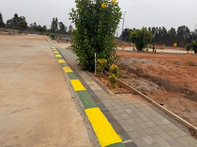 Image of 1200 Sq.ft Residential Plot / Land for sale in Chikka Tirupathi, Kolar for Rs. 4300000