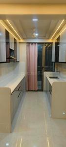 Kitchen Image of 1500 Sq.ft 4 BHK Apartment / Flat for rent in Parth Elegance, Jagatpura Jaipur for Rs. 40000