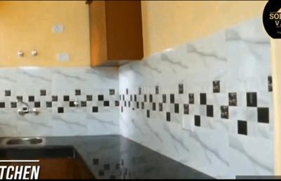 Kitchen Image of 380 Sq.ft 1 BHK Apartment / Flat for sale in Jhalwa Allahabad for Rs. 1800000