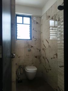 Common Bathroom Image of 945 Sq.ft 2 BHK Apartment / Flat for sale in Arko Star Vista, Ravet Pune for Rs. 7000000