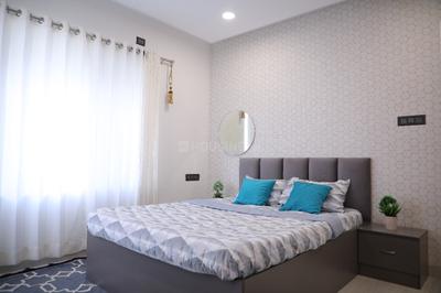 Bedroom Image of 1750 Sq.ft 3 BHK Apartment / Flat for sale in Udayampalayam Coimbatore for Rs. 14900000