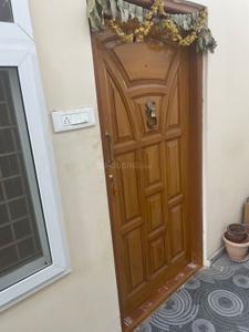 Bedroom Image of 850 Sq.ft 2 BHK Independent House for rent in Hosakerehalli Bengaluru for Rs. 18500