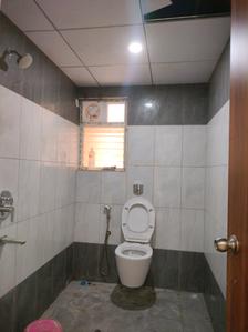 Bedroom Two Image of 1135 Sq.ft 2 BHK Apartment / Flat for rent in Tru Windchimes, Carmelaram Bengaluru for Rs. 60000