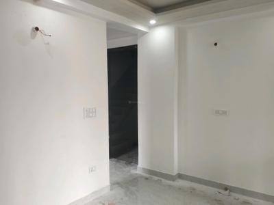 Living Room Image of 500 Sq.ft 2 BHK Builder Floor for sale in New Ashok Nagar New Delhi for Rs. 4500000