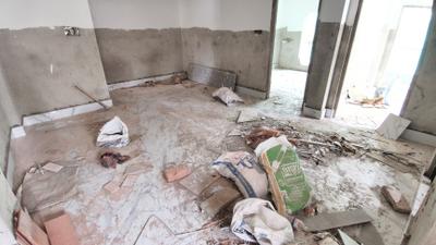 Living Room Image of 795 Sq.ft 2 BHK Apartment / Flat for sale in Konnagar Hooghly for Rs. 2106750