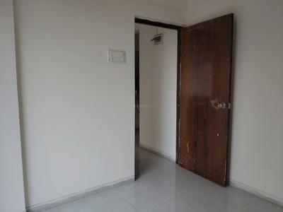 Bedroom Image of 630 Sq.ft 1 BHK Apartment / Flat for sale in Bhanu Heights, Pushpak Nagar Navi Mumbai for Rs. 4325000