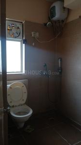 Bathroom Image of 495 Sq.ft 1 BHK Apartment / Flat for sale in Paras Tierea, Sector 137 Noida for Rs. 4300000