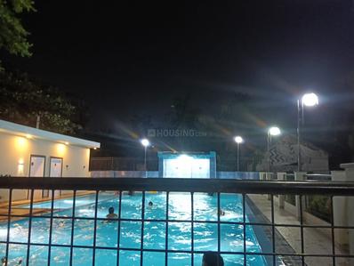 Balcony Image of 825 Sq.ft 2 BHK Apartment / Flat for sale in GPS Meena Aurum, Rajarhat Kolkata for Rs. 4000000