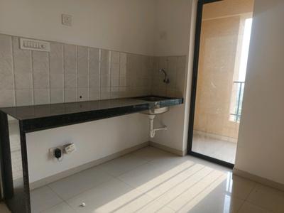 Kitchen Image of 650 Sq.ft 1 BHK Apartment / Flat for sale in Joyville Hadapsar Annexe Phase 9, Shewalewadi Pune for Rs. 5100000