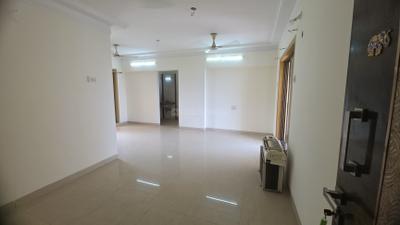 Living Room Image of 1450 Sq.ft 3 BHK Apartment / Flat for rent in Regency Gardens, Kharghar Navi Mumbai for Rs. 65999