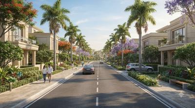 Image of 1125 Sq.ft 2 BHK Apartment / Flat for sale in Sunrakh Bangar, Vrindavan for Rs. 11500000