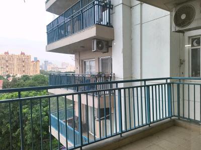 Living Room Image of 2077 Sq.ft 3.5 BHK Apartment / Flat for sale in Spaze Privy, Sector 72 Gurgaon for Rs. 26000000