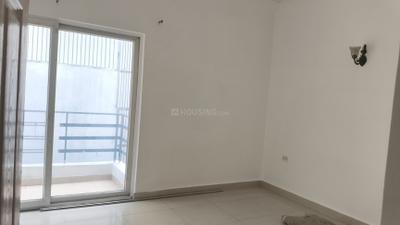 Bedroom Image of 2452 Sq.ft 4 BHK Villa for rent in Paramount Golfforeste Villas, Surajpur Greater Noida for Rs. 28000