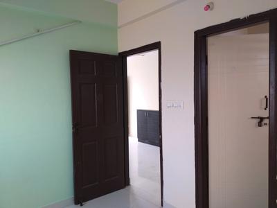 Bedroom Image of 900 Sq.ft 2 BHK Independent House for rent in  Panchamukhi Enclave, Whitefield Bengaluru for Rs. 16000