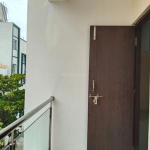 Balcony Image of 2000 Sq.ft 3 BHK Independent House for rent in Palavakkam, Sholinganallur Chennai for Rs. 35000