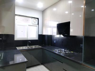Kitchen Image of 2851 Sq.ft 4 BHK Builder Floor for sale in Malibu Town Floors, Sector 47 Gurgaon for Rs. 32500000